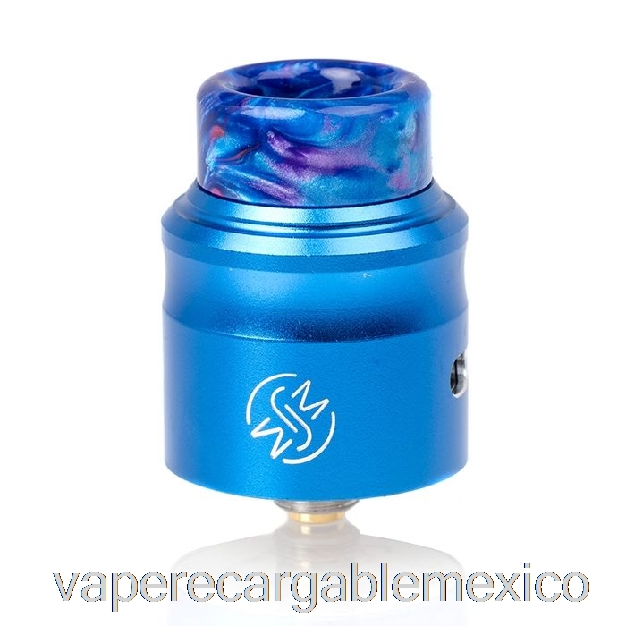 Vape Recargable Wotofo X Suck My Mod Nudge 24mm Rda Azul